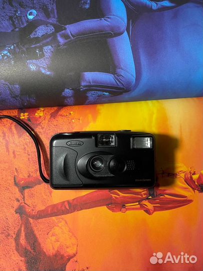 Плёночный фотоаппарат Kodak KB10