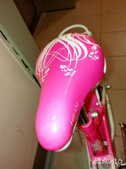 Продам велосипед для девочки