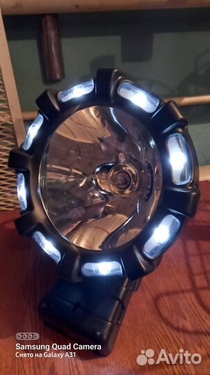 Японский большой фонарь 12 вольт