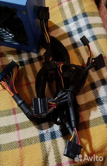 Блок питания 500W(обмен)