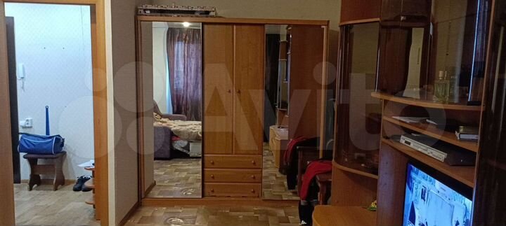 1-к. квартира, 29 м², 2/5 эт.