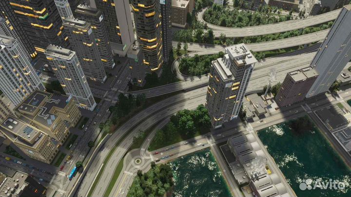 Cities: Skylines Premium Edition PS4/PS5 RU