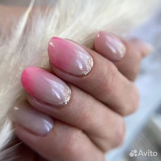 Мастер маникюра на дому