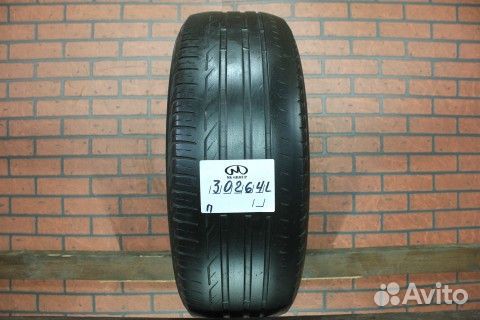 Bridgestone Turanza T001 205/60 R16
