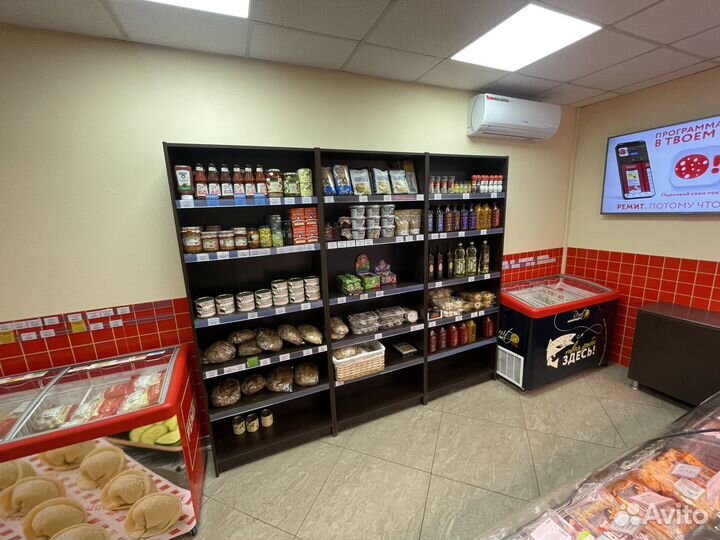 Продам готовый бизнес, продуктовый магазин