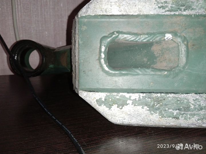 Дека для трюковова самоката течтим