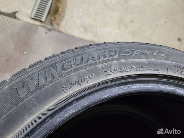 Nexen Winguard Sport 2 245/45 R19