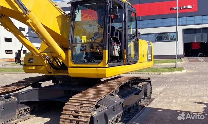 Гусеничный экскаватор Komatsu PC300-8M0, 2011