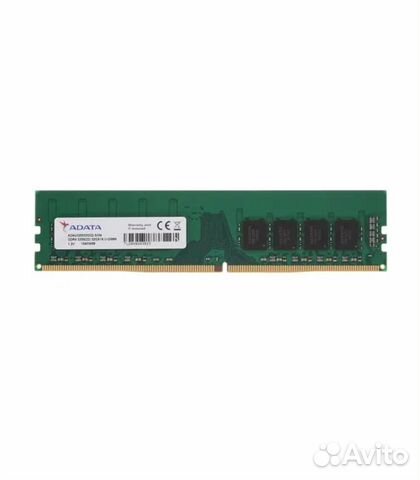 Оперативная память A-Data Premier 32 гб DDR4