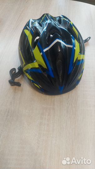 Велошлем детский