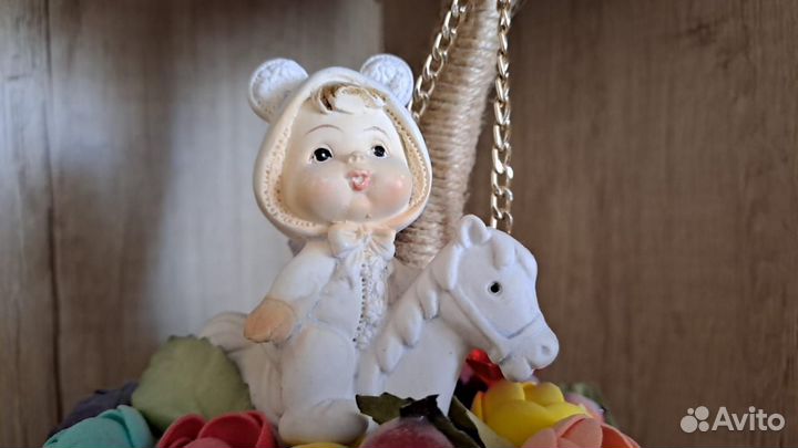 Топиарий из фоамирана