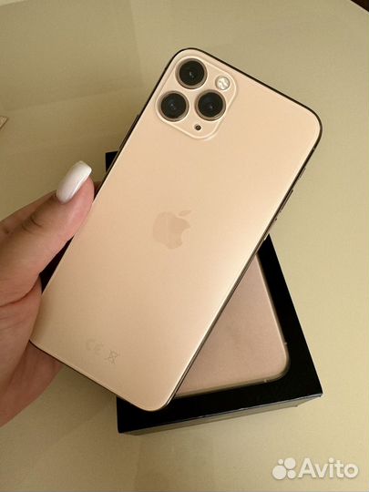 iPhone 11 Pro, 256 ГБ