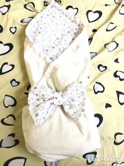 Конверт на выписку