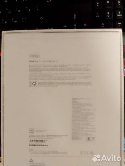 iPad pro 11 m4 2024