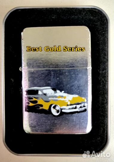 Зажигалка бензиновая «star»