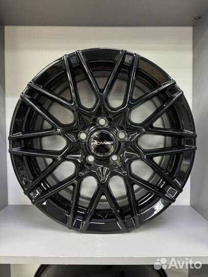 PDW 6x15/5x100 ET40 D57,1 Veloce (5337)