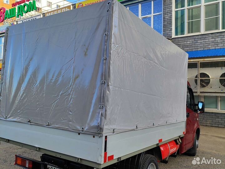 Кузов на газель 3 метра бу