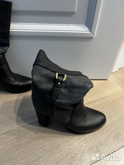 Сапожки женские Sergio Rossi