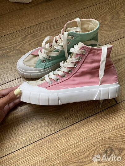 Туфли школьные