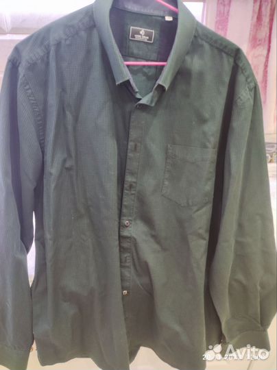 Сорочка мужская 52-54 размера