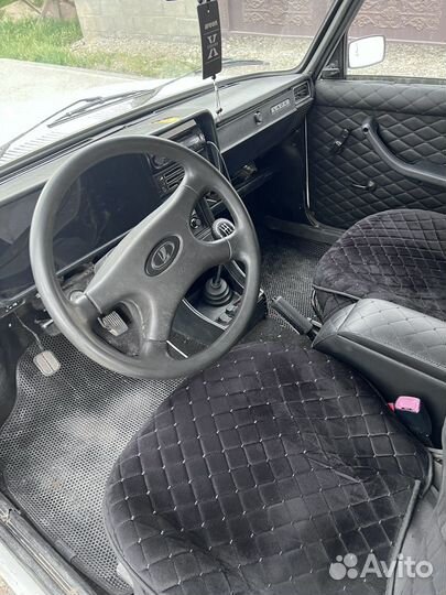 Козов ваз 2107