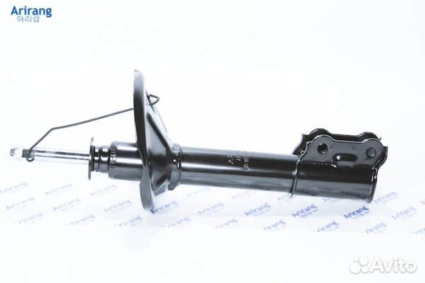 Амортизаторы задние Акцент Тагаз