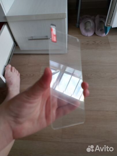 Защитное стекло Антишпион