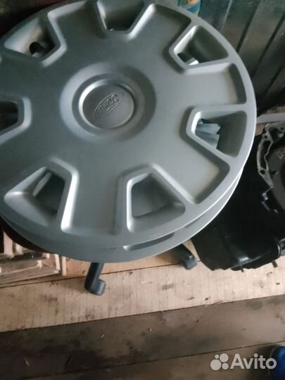 Колёса в сборе