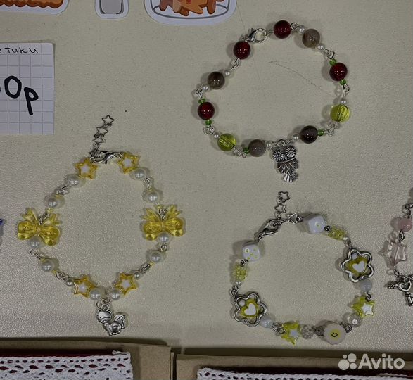 Создание украшений на заказ