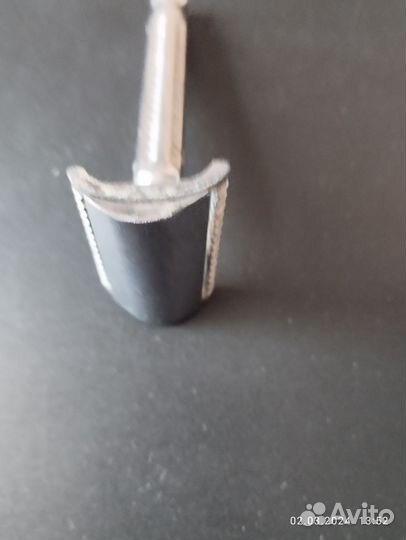 Бритвенный станок СССР