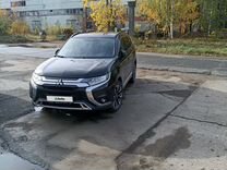 Mitsubishi Outlander 2.4 CVT, 2021, 72 000 км, с пробегом, цена 2 930 000 руб.