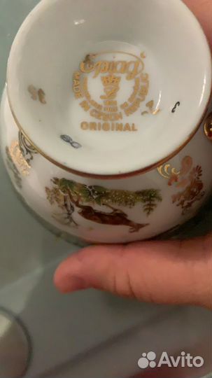 Чайно-кофейный сервиз