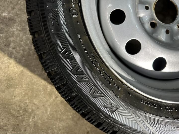 R14 / 4*98 / кама евро / ваз