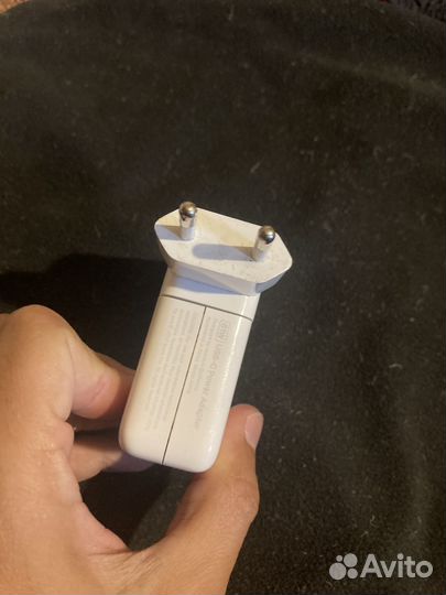 Зарядное устройство apple