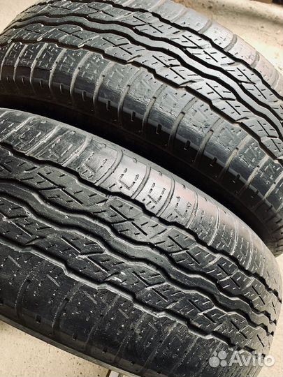 Bridgestone Dueler H/T D687 225/65 R17
