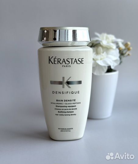 Kerastase densifique шампунь