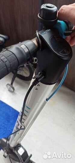 Электросамокат halten tony