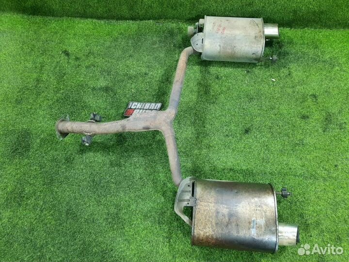 Глушитель Lexus Is250 GSE20L 4GR-FSE 2007