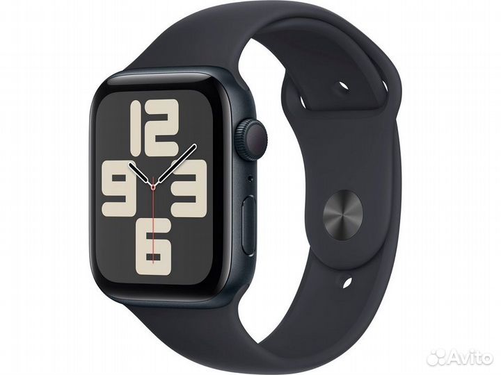 Apple Watch SE 2023 40mm Sport Band Midnight S/M