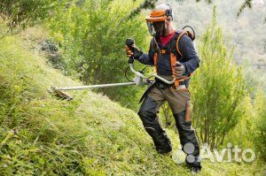 Триммер аккумуляторный stihl FSA 130