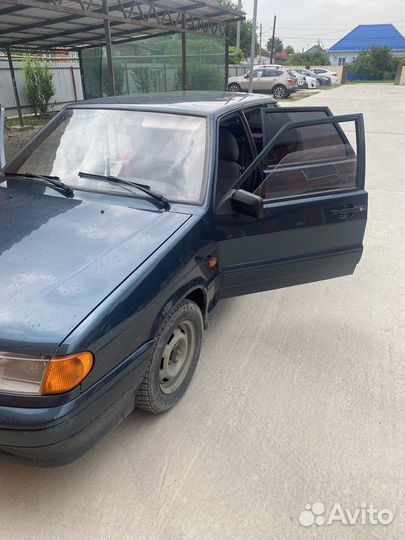 ВАЗ 2114 Samara 1.6 МТ, 2008, 220 000 км