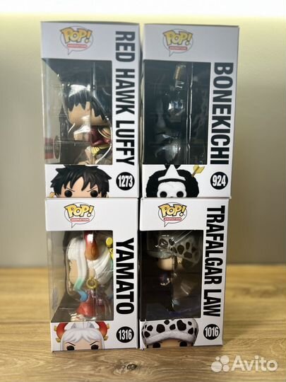 Funko pop one piece