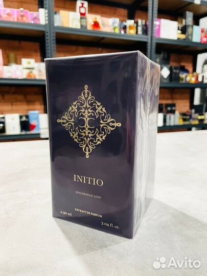 Парфюм initio Parfums Prives Psychedelic Love