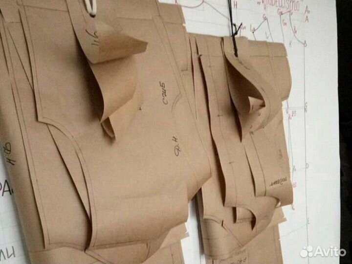 Пошив одежды оптом. Швейный цех