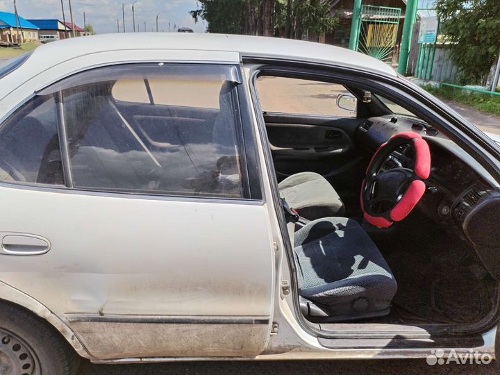 Toyota Sprinter 1.5 AT, 1991, 547 000 км