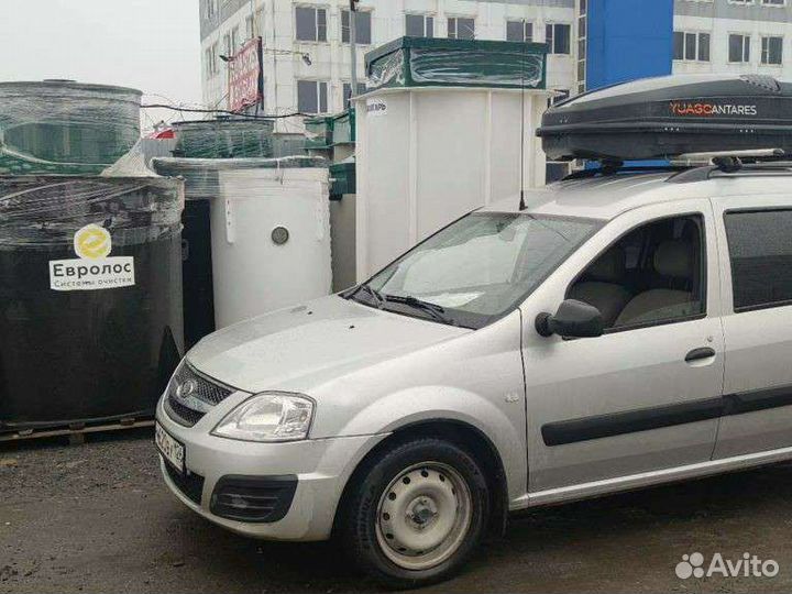 Водитель Монтажник категории В