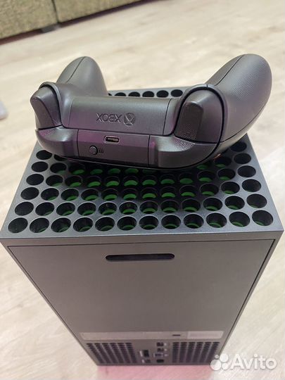 Xbox series X с играми