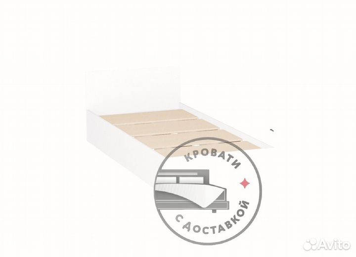 Кровать 90х200