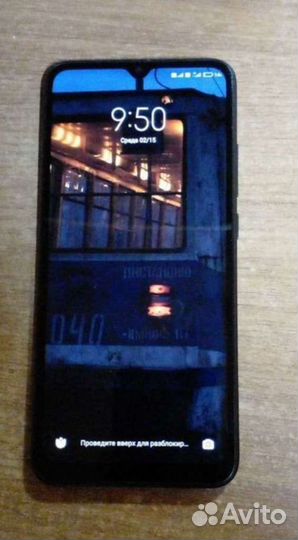 Телефон Xiaomi Redmi 9a