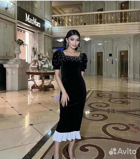 Платье 42р до 48 размер